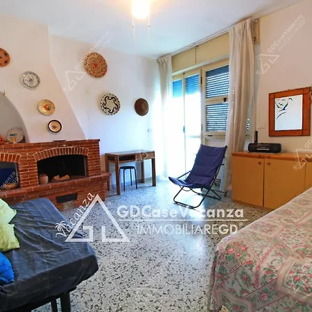 Gd Vacanza - Casetta Romana - דירה טורה דל'אורסו