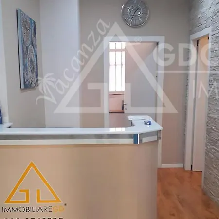דירה Gd Vacanza - Casetta Romana - *